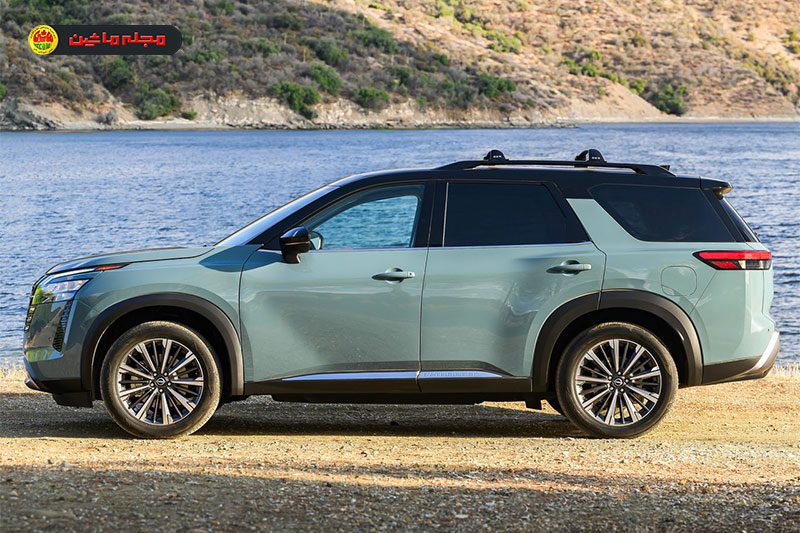 نیسان پت‌ فایندر ۲۰۲۶