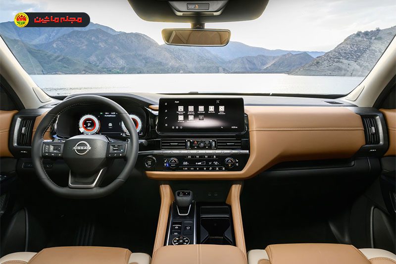 نیسان پت‌ فایندر ۲۰۲۶