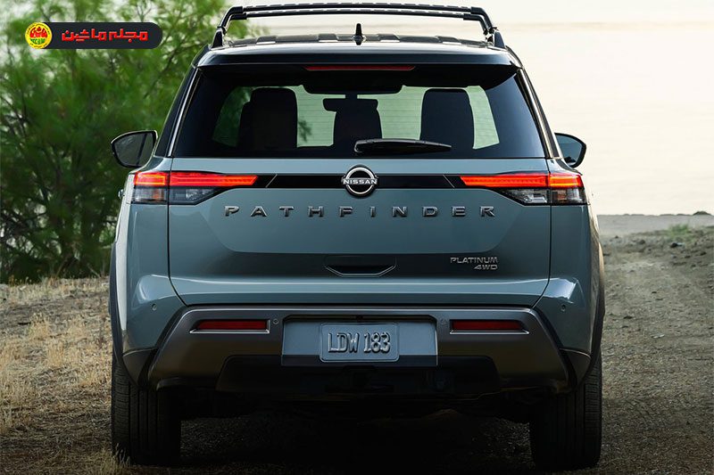 نیسان پت‌ فایندر ۲۰۲۶