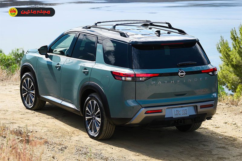نیسان پت‌ فایندر ۲۰۲۶