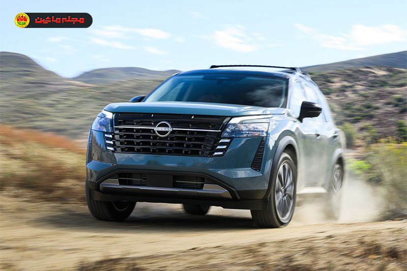 نیسان پت‌ فایندر ۲۰۲۶