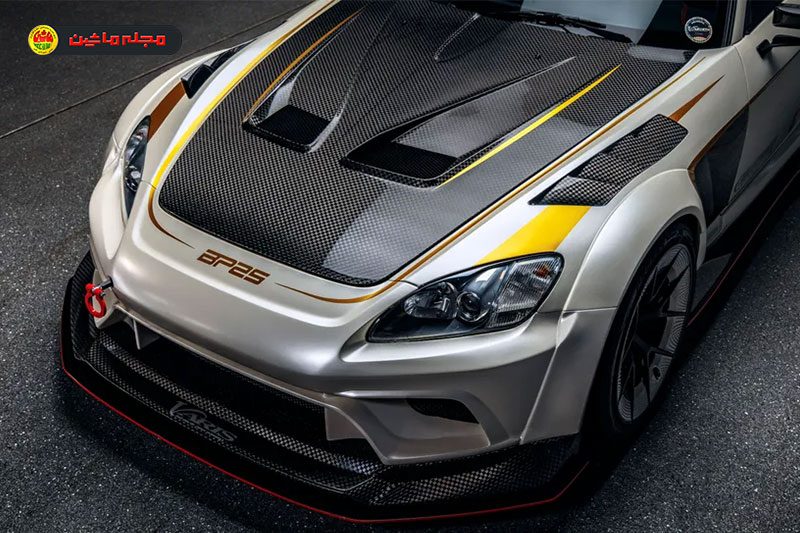 معرفی هوندا S2000: با پیشرانه سوپرشارژ ۵۸۰ اسب‌بخاری