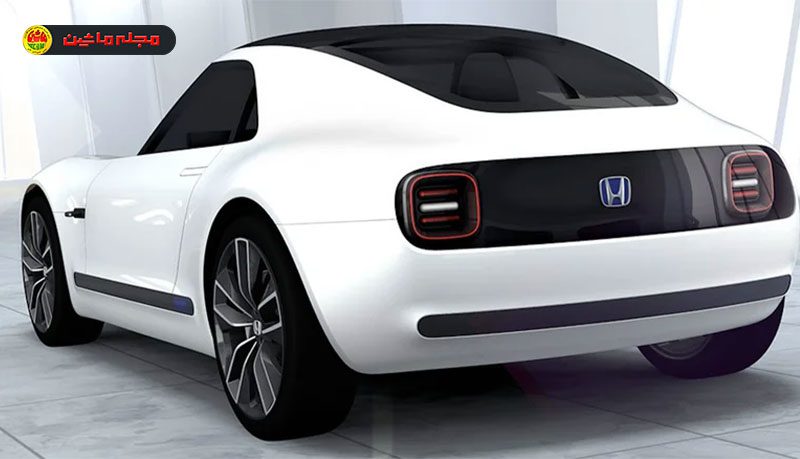 هوندا احتمال تولید خودروی اسپرت برقی را رد نکرد