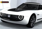 هوندا احتمال تولید خودروی اسپرت برقی را رد نکرد