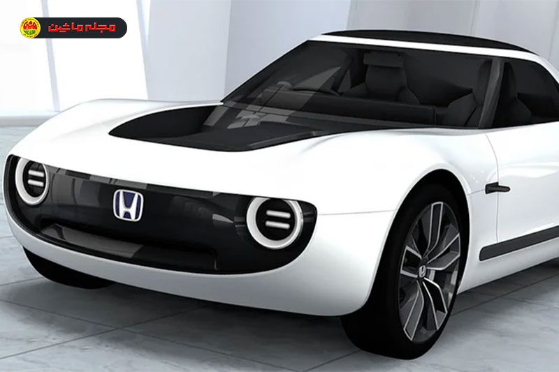 هوندا احتمال تولید خودروی اسپرت برقی را رد نکرد