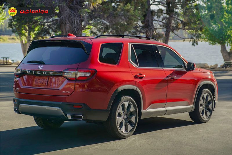 معرفی هوندا پایلوت ۲۰۲۶: شاسیبلند خانوادگی با کابین پیشرفته معرفی هوندا پایلوت ۲۰۲۶: شاسیبلند خانوادگی با کابین پیشرفته
