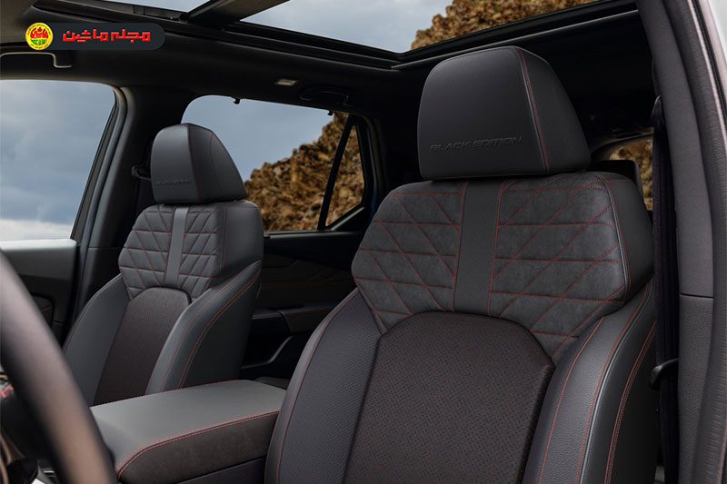 معرفی هوندا پایلوت ۲۰۲۶: شاسیبلند خانوادگی با کابین پیشرفته هوندا پایلوت ۲۰۲۶