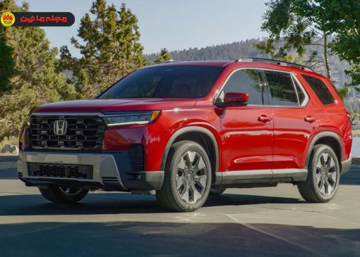 هوندا پایلوت ۲۰۲۶