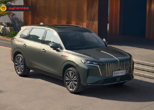 هونگچی HS6 پلاگین‌هیبرید