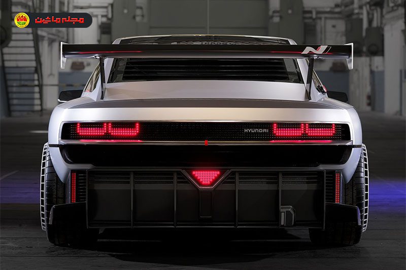 هیوندای N ویژن 74