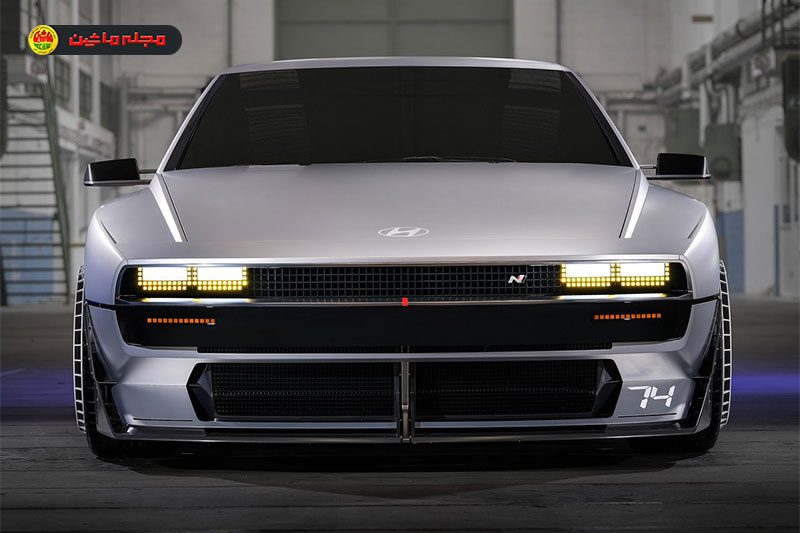 هیوندای N ویژن 74