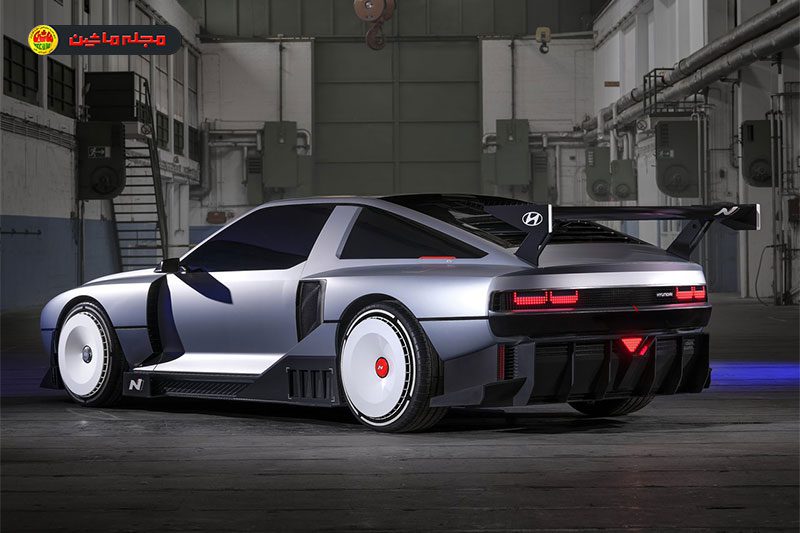 هیوندای N ویژن 74