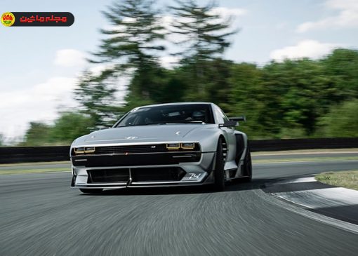 هیوندای N ویژن 74