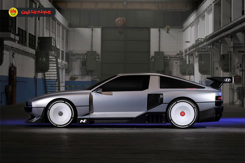 هیوندای N ویژن 74