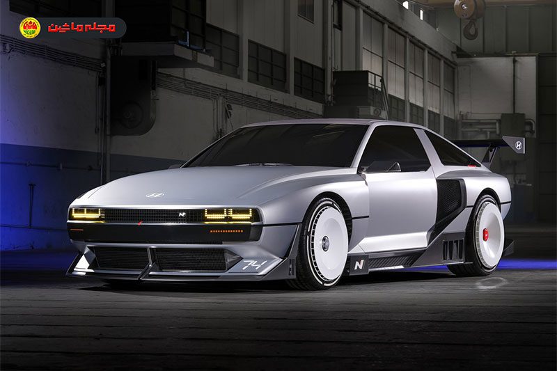 هیوندای N ویژن 74