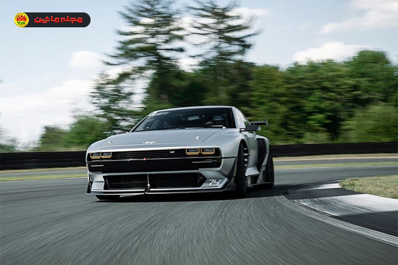 هیوندای N ویژن 74