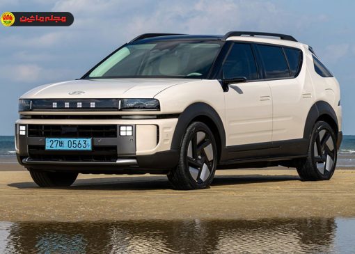 هیوندای نکسو ۲۰۲۶