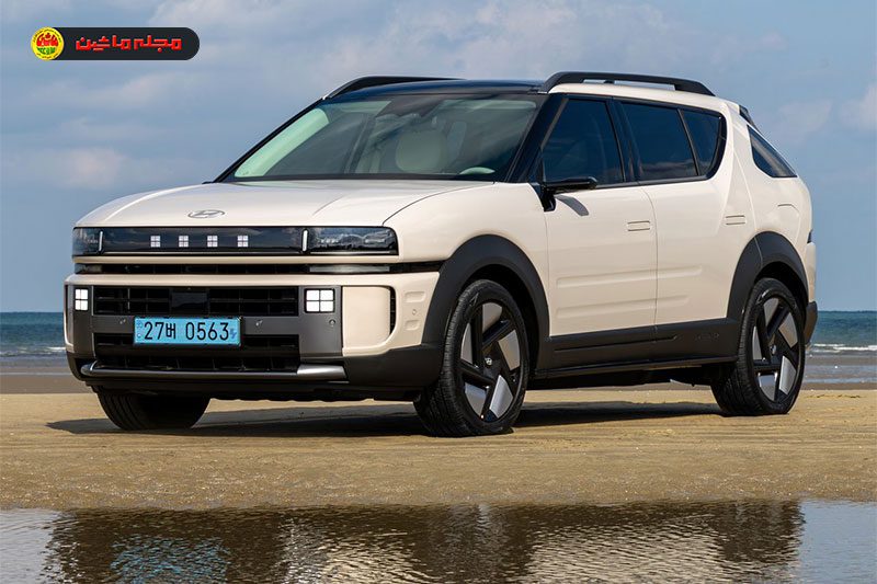 هیوندای نکسو ۲۰۲۶