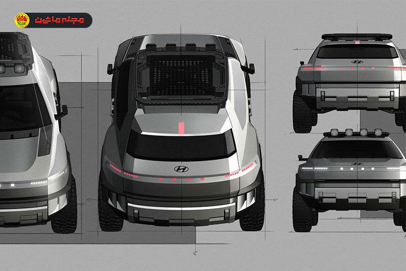 هیوندای کریتر