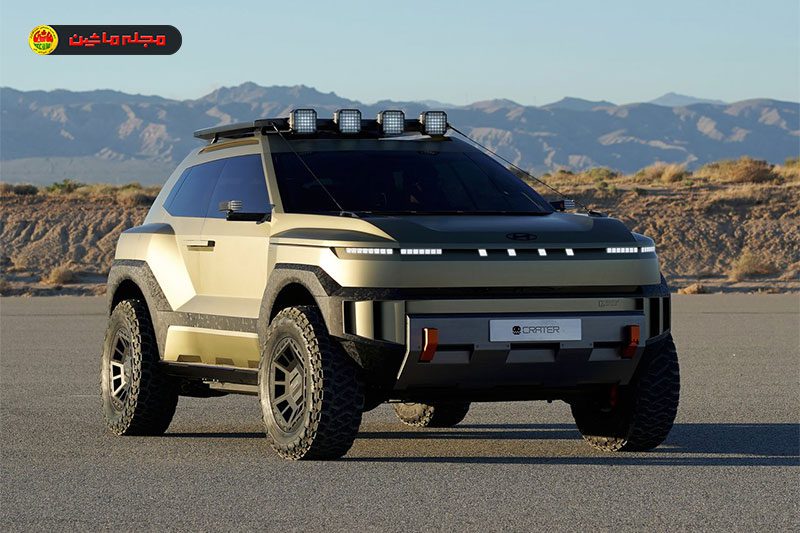 هیوندای کریتر