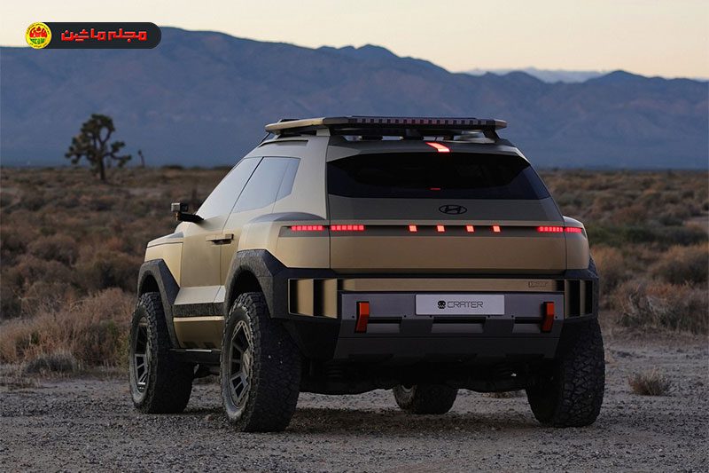 هیوندای کریتر