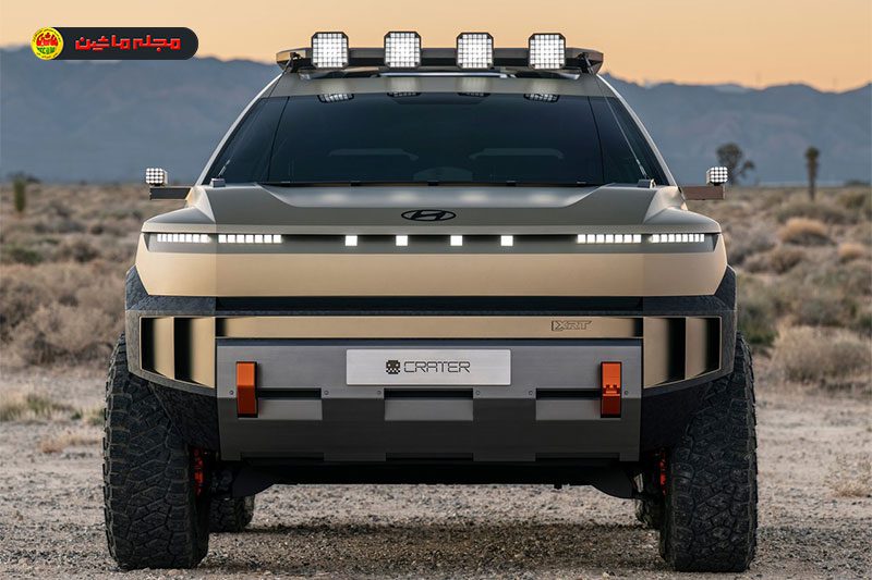 هیوندای کریتر