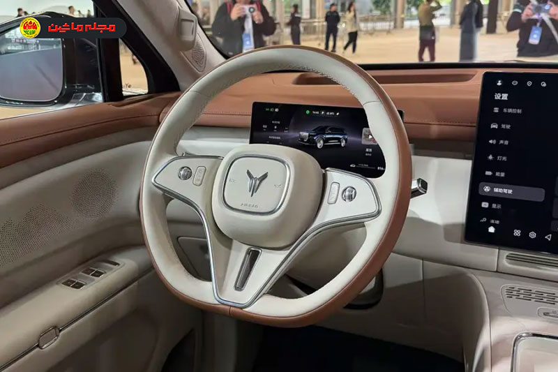 وویا تایشان PHEV