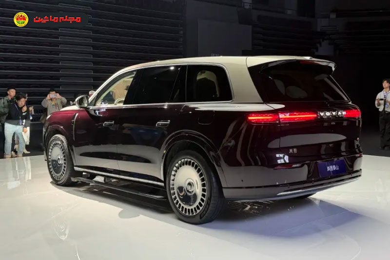 وویا تایشان PHEV