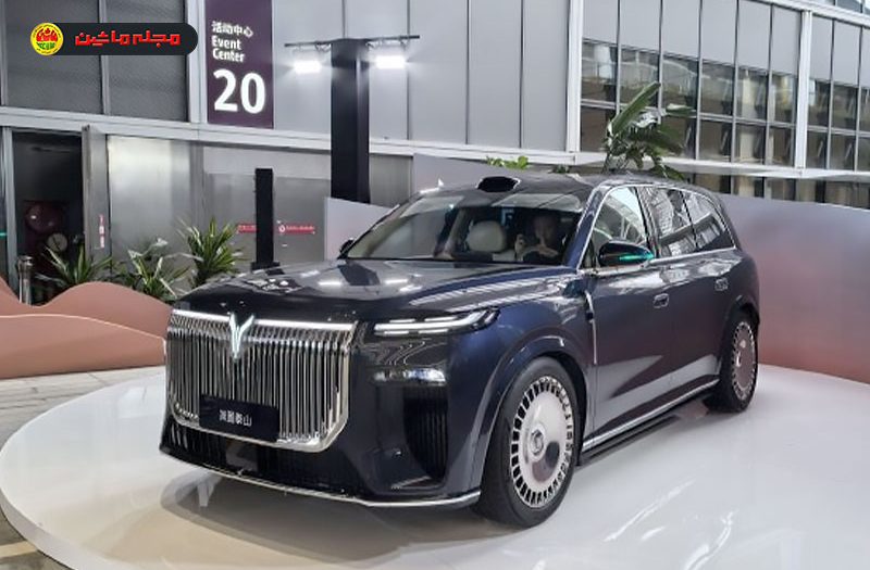 وویا تایشان PHEV