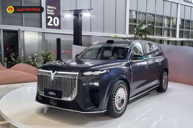 وویا تایشان PHEV