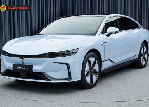 وویا پشن برقی سروش موتور