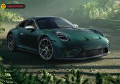 پورشه 911 GT3 تورینگ اوسلوت