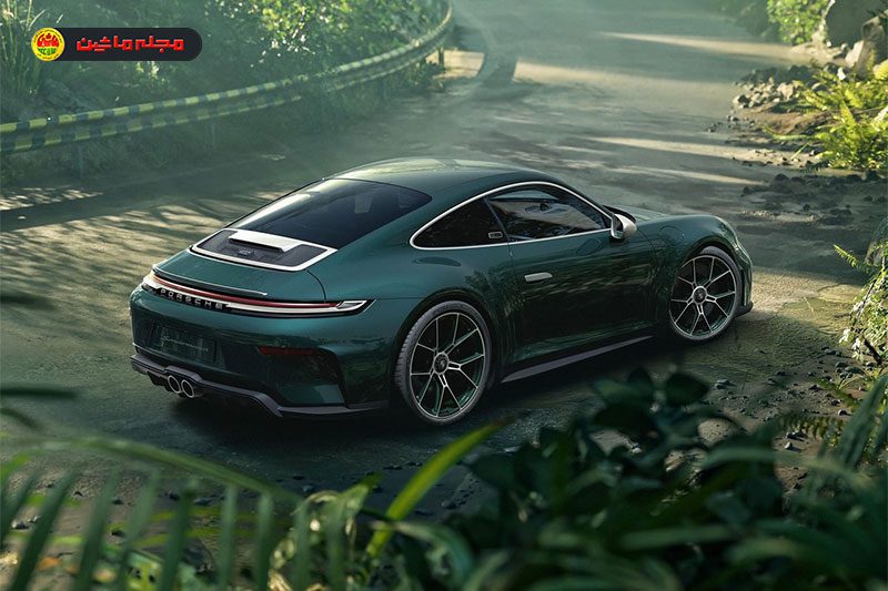 پورشه 911 GT3 تورینگ اوسلوت