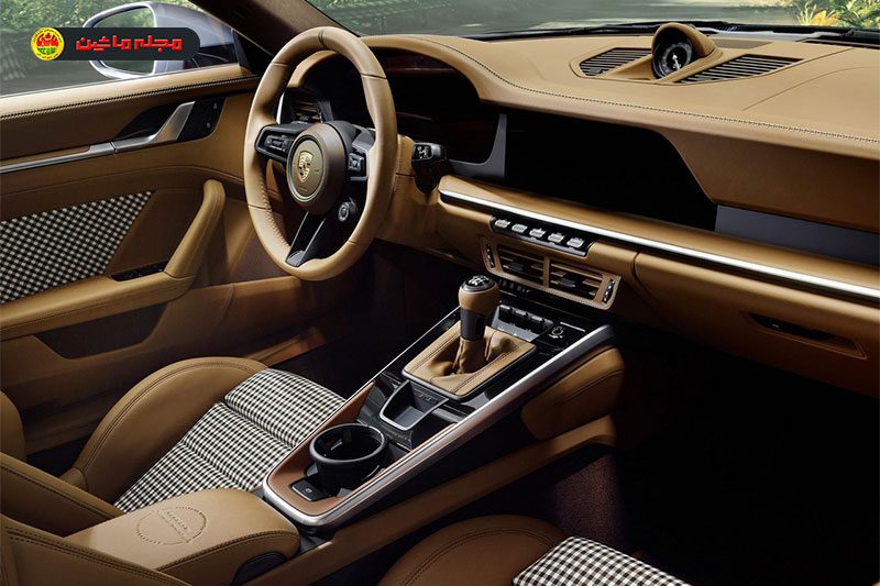 پورشه 911 GT3 تورینگ اوسلوت