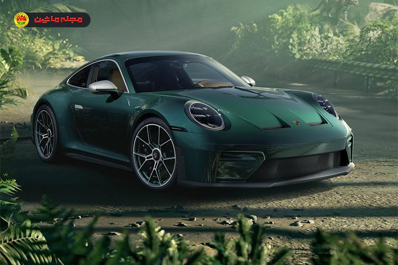 پورشه 911 GT3 تورینگ اوسلوت