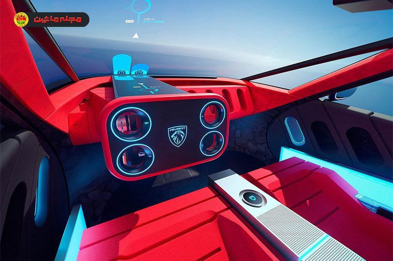 معرفی پژو پولیگون کانسپت ۲۰۲۵ (Peugeot Polygon Concept) معرفی پژو پولیگون کانسپت ۲۰۲۵ (Peugeot Polygon Concept)