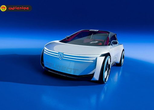 معرفی پژو پولیگون کانسپت ۲۰۲۵ (Peugeot Polygon Concept)