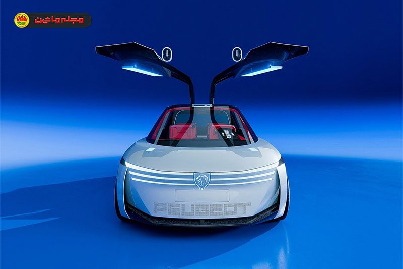 معرفی پژو پولیگون کانسپت ۲۰۲۵ (Peugeot Polygon Concept) معرفی پژو پولیگون کانسپت ۲۰۲۵