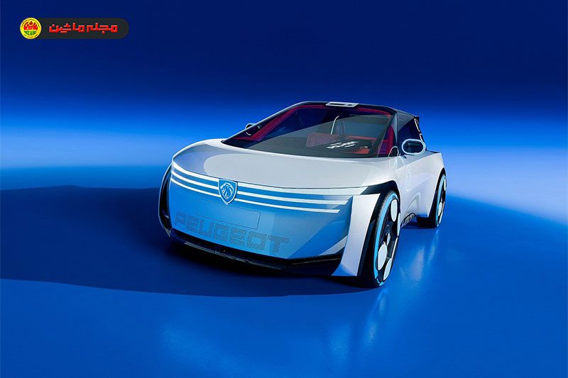 معرفی پژو پولیگون کانسپت ۲۰۲۵ (Peugeot Polygon Concept) معرفی پژو پولیگون کانسپت ۲۰۲۵ (Peugeot Polygon Concept)