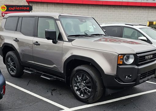 پیمایش ۱۷۷ هزار کیلومتر با تویوتا لندکروزر ۲۰۲۴ هیبرید