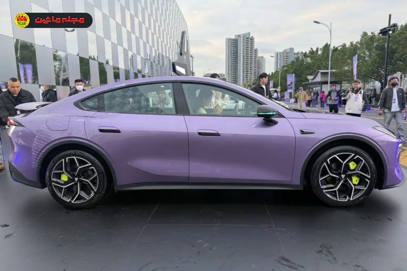 معرفی چانگان دیپال L06: نخستین خودروی تولیدی چین چانگان دیپال L06