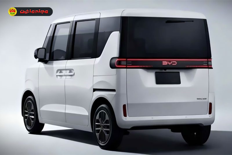 چرا BYD به سراغ بازار شلوغ کِی‌کارهای ژاپن رفته است؟