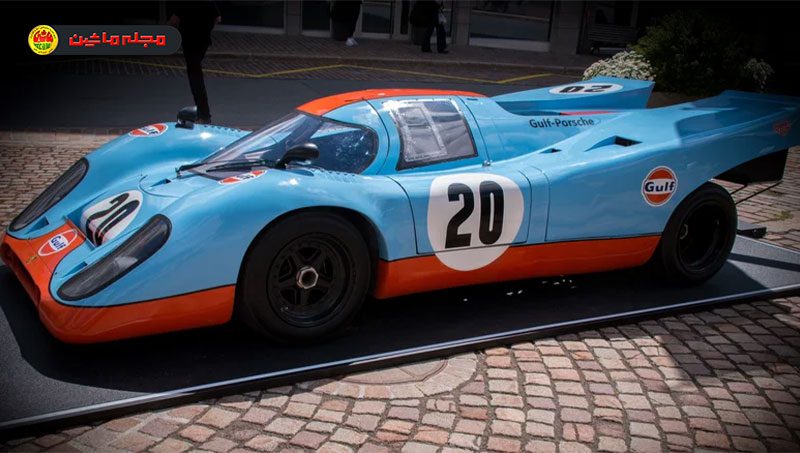 افسانه سرعت در مسابقات ۲۴ ساعته لمانز