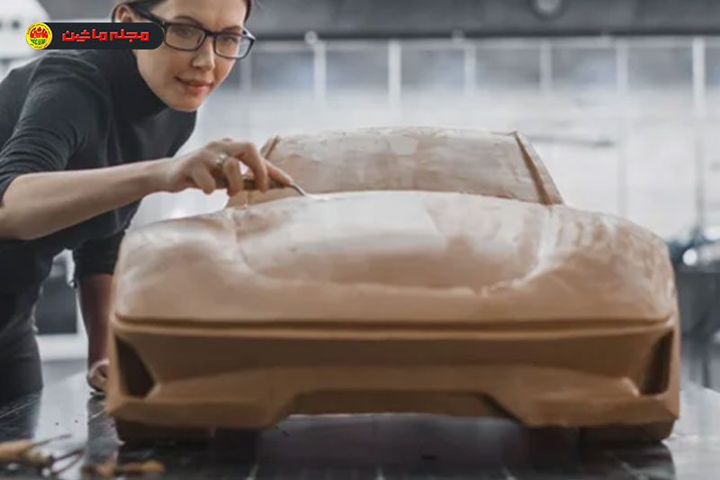 چرا خودروسازان هنوز مدل‌های سفالی خودرو را کنار نگذاشته‌اند؟