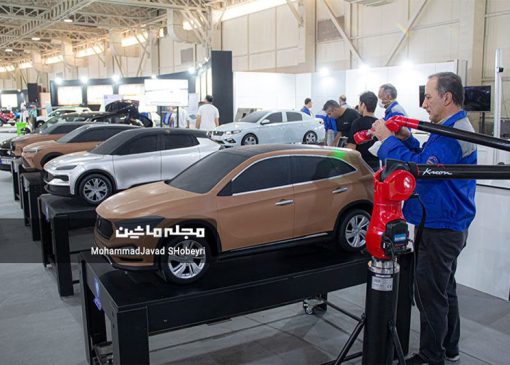 چرا خودروسازان هنوز مدل‌های سفالی خودرو را کنار نگذاشته‌اند؟