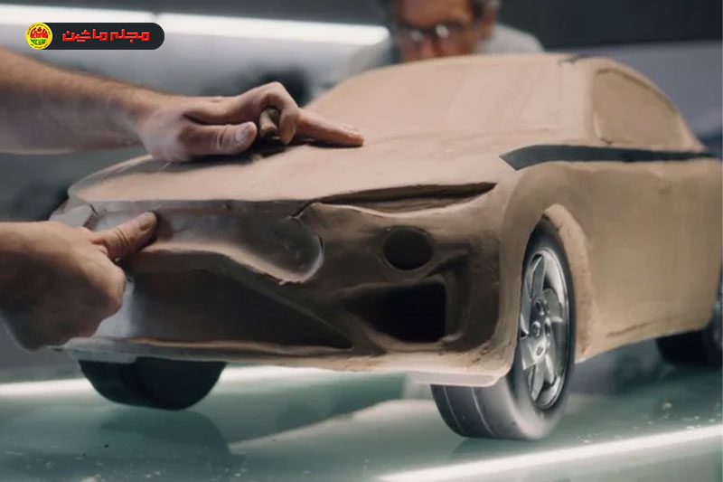 چرا خودروسازان هنوز مدل‌های سفالی خودرو را کنار نگذاشته‌اند؟
