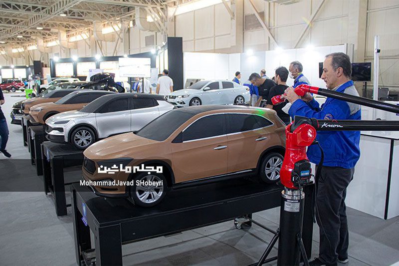 چرا خودروسازان هنوز مدل‌های سفالی خودرو را کنار نگذاشته‌اند؟