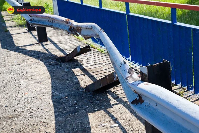 چرا گاردریل‌های فولادی ارزان‌قیمت در بلندمدت گران‌تر تمام می‌شوند؟
