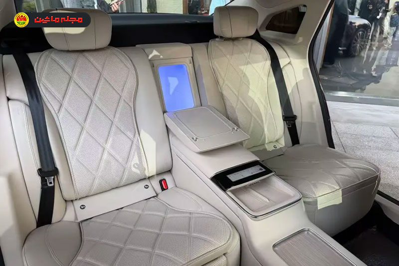 معرفی چری فول‌وین A9L: بیش از ۲۵۰۰ کیلومتر بُرد ترکیبی