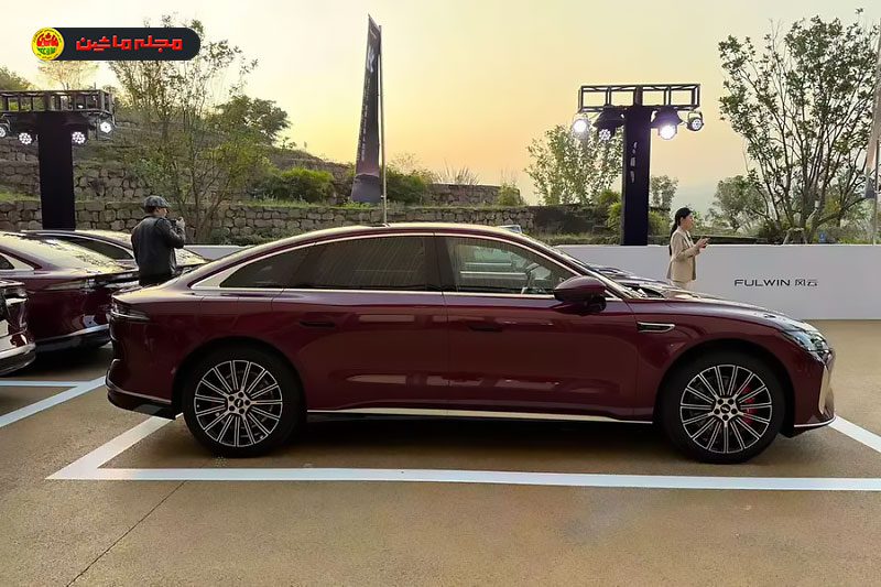 چری فول‌وین A9L